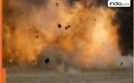 Massive blast near Pakistan’s Karachi airport leaves 2 Chinese national dead, several injured: Report