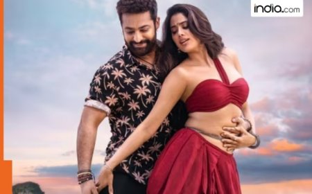 Devara box office collection day 10: Jr NTR, Jahnvi Kaooor-starrer beats HanuMan, Fighter, fails to beat Stree 2, Kalki 2898 AD and…