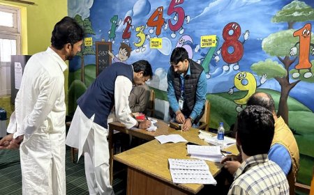 Doda Assembly Elections 2024: Check full schedule, candidates list and result date