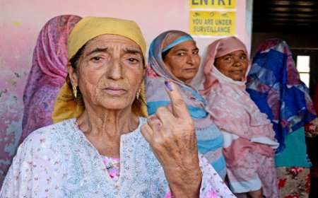 Kulgam Assembly Elections 2024: Check full schedule, candidates list and result date