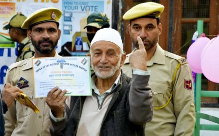 Anantnag Assembly Elections 2024: Check full schedule, candidates list and result date