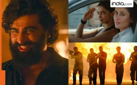 Singham 3 Trailer: Ajay Devgn as ‘Ram’ roars to fight for Kareena Kapoor as ‘Sita’, will Arjun Kapoor as ‘Raavan’ win in Kalyug? Watch
