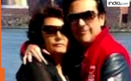 Adnan Sami’s mother dies at 77: ‘Everyone she touched…’