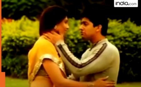 Meet beauty queen who worked in C grade films, leveled shocking allegations on her husband, made comeback after 9 years with HIT