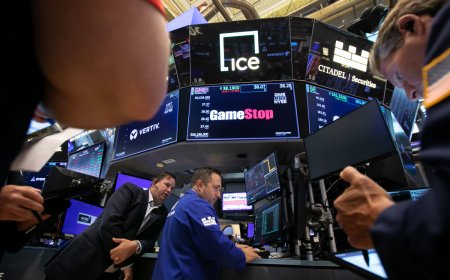 Stock Market Today: Stocks slide as oil, Treasury yields power higher