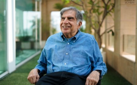 Ratan Tata breaks silence over his health, says this about hospitalisation