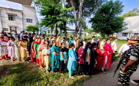 Jammu and Kashmir Assembly Elections: Can Congress retain Inderwal’s constituency or BJP will win this time?