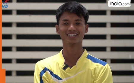 Lost father during COVID-19 lockdown, now being supported by mother, Madan gears up for Kho Kho World Cup