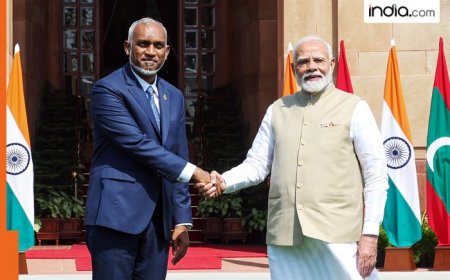 Trade agreements worth billions, lucrative deals, UPI, RuPay, and more; win-win situation for India and Maldives