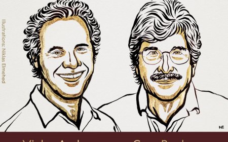 Meet Victor Ambros and Gary Ruvkun, winner of 2024 Nobel Prize in Medicine for the discovery of…