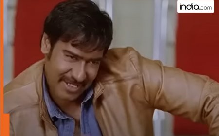 Ajay Devgn’s biggest flop movie was made in Rs 68 crore, was remake of a blockbuster, film failed to recover its budget, earned just Rs…