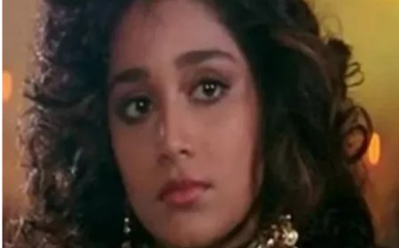 Meet actress who was Madhuri Dixit’s lookalike, called Akshay Kumar ‘bhaiya’, became the second wife of a cricketer, her husband is…