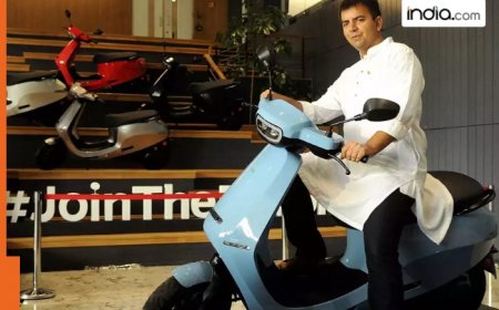 Is Ola in danger? Central panel issues notice to EV company after…, check report