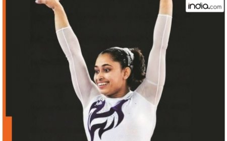 Dipa Karmakar announces retirement, reflects on her journey through ‘highs, lows, and everything in between’