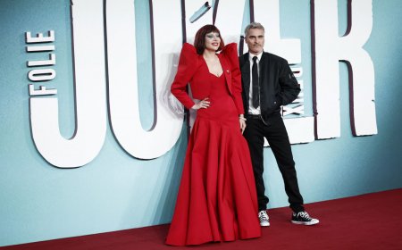 'Joker: Folie à Deux' leaves Hollywood in need of  box office win