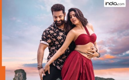 Devara box office collection day 11: Jr NTR, Jhanvi Kapoor starrer sees massive drop in week 2, collects merely Rs…