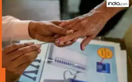 Gurgaon Election Result 2024 LIVE: BJP’s Mukesh Sharma Leading