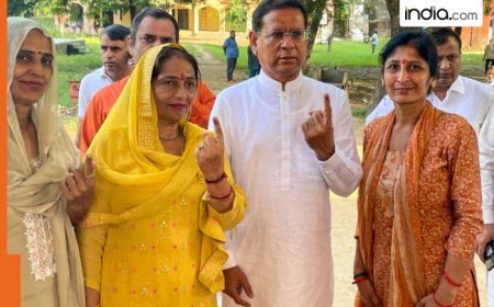 Faridabad Haryana Assembly Election Results 2024 LIVE: Counting begins; leading, winning, trailing candidates