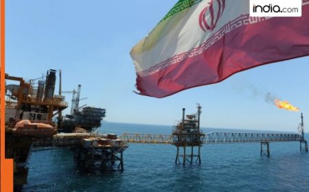 How many oil wells are in Iran? Number will shock you