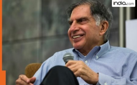 Ratan Tata once fell in love with THIS Bollywood beauty from 70s, wanted to marry her, but she married…