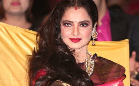 Rekha breaks silence on applying sindoor even after husband Mukesh Aggarwal’s death, and it’s not for…