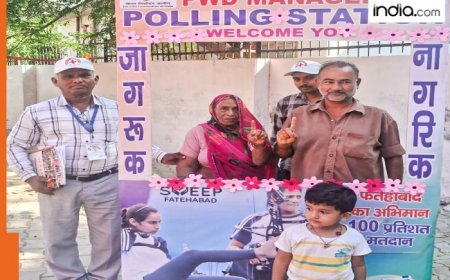 Bawal, Kosli, Rewari Assembly Election Results LIVE: Check Party Wise Key Candidates Winners or Losers in Haryana Election 2024