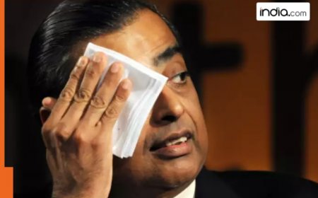 Big tension for Mukesh Ambani as Vi new plan offers more benefits than Jio, 10 GB free data, over 15 OTT platforms for free, for just Rs…