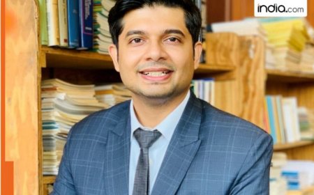 From Technical Prodigy to Healthcare Visionary: Ritesh Chaturvedi’s Journey of Transformation and Innovation