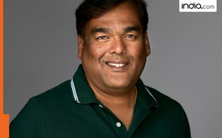 Pioneering the Future of Technology: The Journey of Rajesh Munirathnam