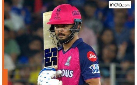 Rajasthan Royals to release Riyan Parag before IPL 2025? Former India opener believes youngster not worth Rs 180000000