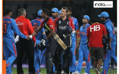 He was Sachin Tendulkar of Indian bowling, quit engineering career to become cricketer, not Anil Kumble, went on to win…