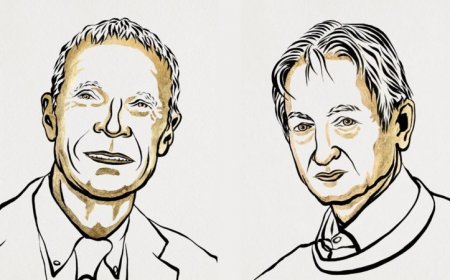 The discovery of tools key to machine learning wins the 2024 physics Nobel