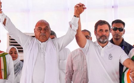 Haryana Assembly election results 2024: Why Congress suffered a shock defeat