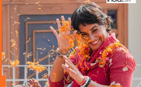 Vinesh Phogat’s first reaction after winning Julana Assembly seat goes viral