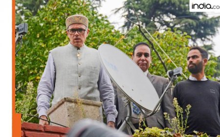 Omar Abdullah to become new Jammu and Kashmir CM