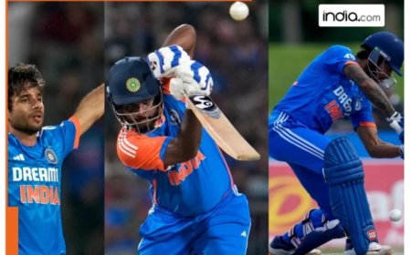Sanju Samson IN, Ravi Bishnoi OUT, here is India’s predicted playing XI for 2nd T20I against Bangladesh