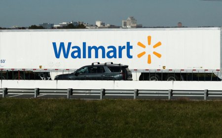 Walmart is selling a $500 4-piece luggage set for only $100, and shoppers say it offers 'incredible value'