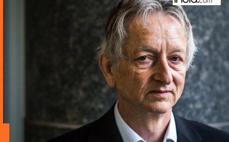 Who is Geoffrey Hinton, Nobel Prize-winning scientist who quit Google, then let world know about dangers of AI?