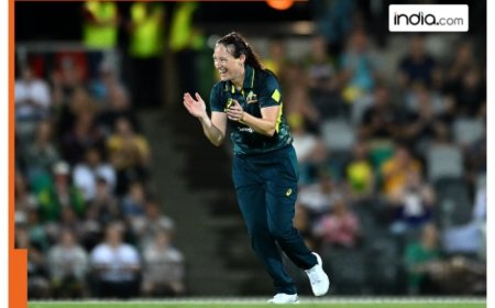 ICC Women’s T20 World Cup 2024: Australia secures commanding 60-run victory over New Zealand