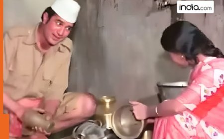 Meet actress who fell in love with a newcomer, dated him despite Rajesh Khanna opposition, became life partner, she is now…