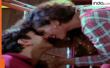 This actor was the first choice for Maine Pyar Kiya, romanced Rani Mukherji, did only 7 films, died tragically due to…