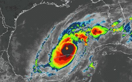 Climate change fueled the fury of hurricanes Helene and Milton