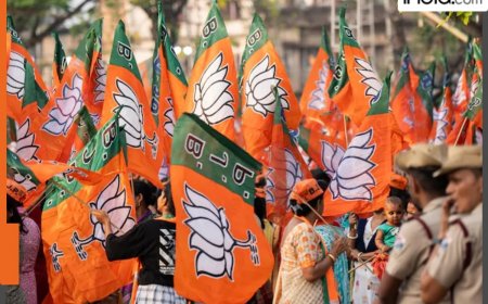Haryana Assembly Elections 2024: BJP’s single-digit struggles to 48 seats hat-trick win