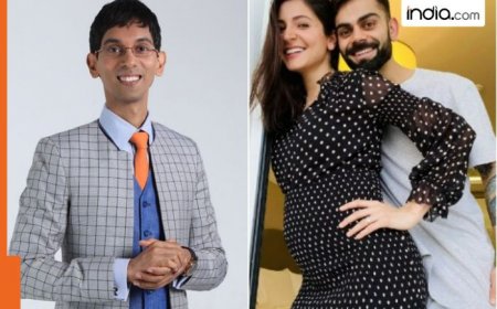 Meet man, who worked with Virat Kohli, Aamir Khan, Rohit Sharma, Shahid Kapoor, helped Anushka Sharma during…, his fees is…