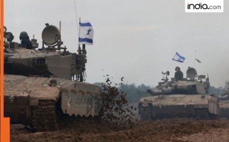 Oil and conflict: Fuelling Israel’s ongoing military actions in Gaza