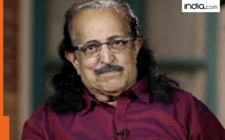 Veteran Malayalam actor TP Madhavan dies at 88