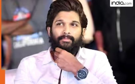 Allu Arjun follows only THIS one person on Instagram, it is not Narendra Modi, Shah Rukh Khan, Rajinikanth, Chiranjeevi, Amitabh Bachchan, Prabhas or Ram Charan