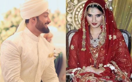 Sania Mirza marries another Pakistani after divorcing Shoaib Malik? Is the groom related to Shoaib’s current wife Sana Javed
