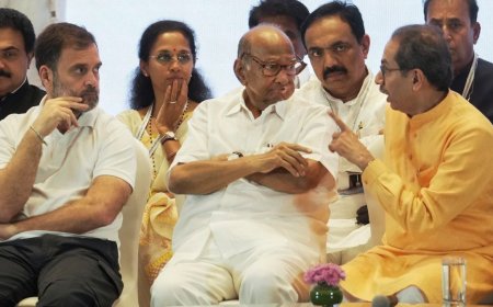 Why Congress’ Haryana loss will be a disadvantage for it in Maharashtra, Jharkhand