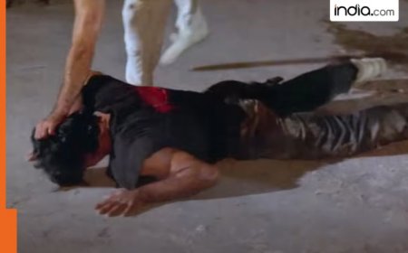 Meet actor who worked with Shah Rukh, Salman, Ajay Devgn, turned down offer to play Arjuna because of one condition, now his idols are worshipped in…